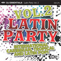 DJ Essentials: Latin Party 2