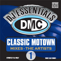 DJ Essentials: Classic Motown - Mixes - The Artists