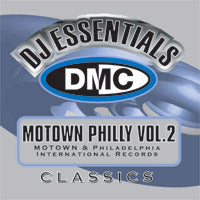 DJ Essentials: Motown Philly 2