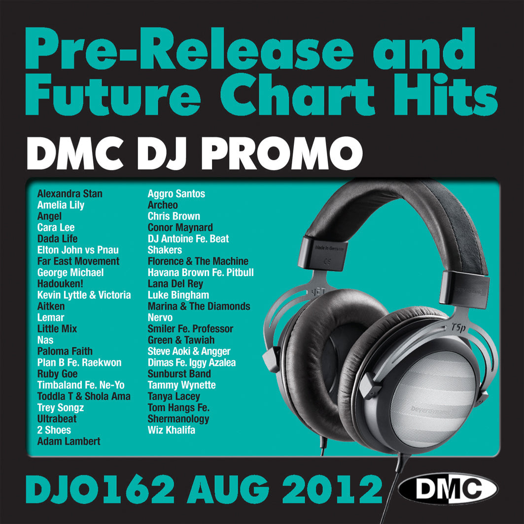 DMC DJ Promo - New Release