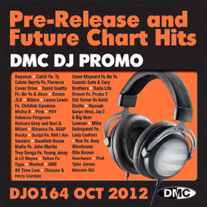 DMC DJ Promo 164