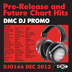 DMC DJ Promo 166 - New Release