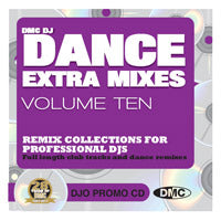 Dance Extra Mixes 10