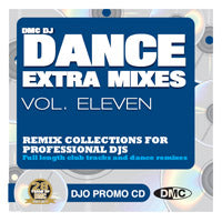 Dance Extra Mixes 11