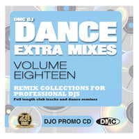 Dance Extra Mixes 18