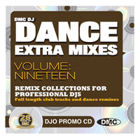 Dance Extra Mixes 19