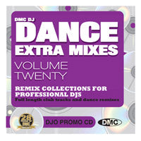 Dance Extra Mixes 20