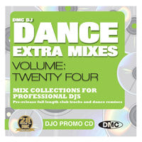 Dance Extra Mixes 24