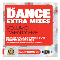 Dance Extra Mixes 25