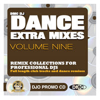 Dance Extra Mixes 9