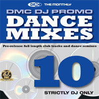 Dance Mixes 10