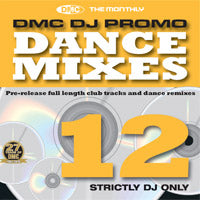 Dance Mixes 12