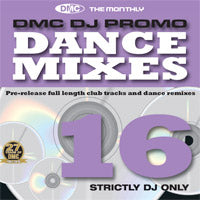 Dance Mixes 16