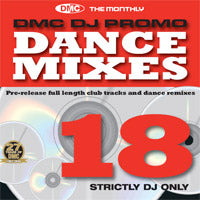 Dance Mixes 18