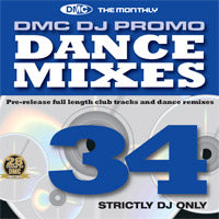 Dance Mixes 34