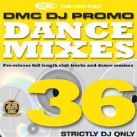 Dance Mixes 36