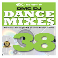 Dance Mixes 38