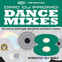 Dance Mixes 8