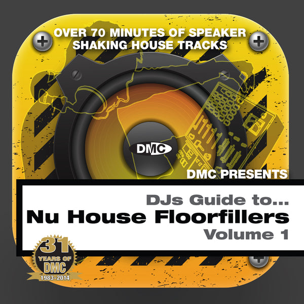 DMC Nu House Floorfillers - Over 70 Minutes of Speaker Shaking House Tracks - New Release