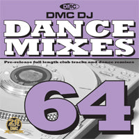 Dance Mixes 64 - NEW RELEASE