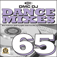 Dance Mixes 65 - NEW RELEASE