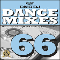 Dance Mixes 66 - NEW RELEASE
