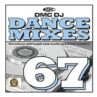 Dance Mixes 67 - NEW RELEASE