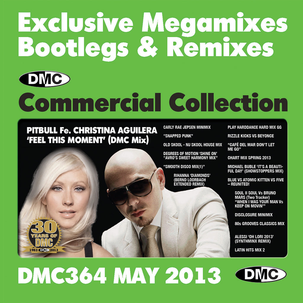 DMC Commercial Collection 364