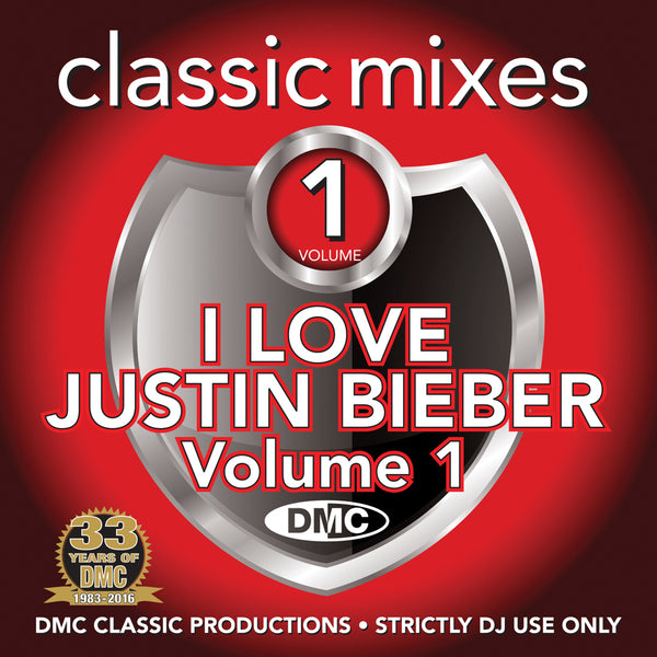 DMC Classic Mixes - I LOVEJUSTIN BIEBER - New release