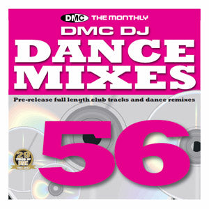 Dance Mixes 56
