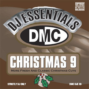 DJ Essentials: Christmas 9 - More Fresh And Classic Christmas Cuts