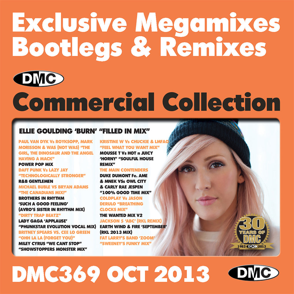 DMC Commercial Collection 369 