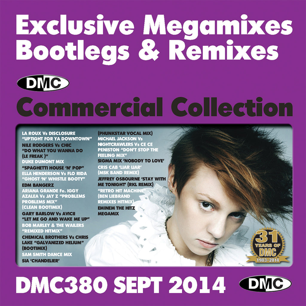 DMC Commercial Collection 380 - September Release