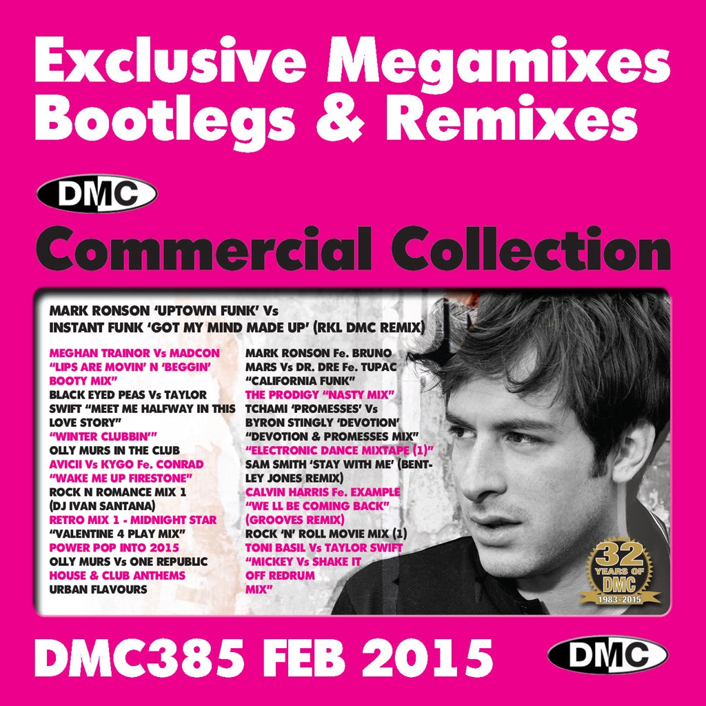 DMC Commercial Collection 385 - February 2015 Release