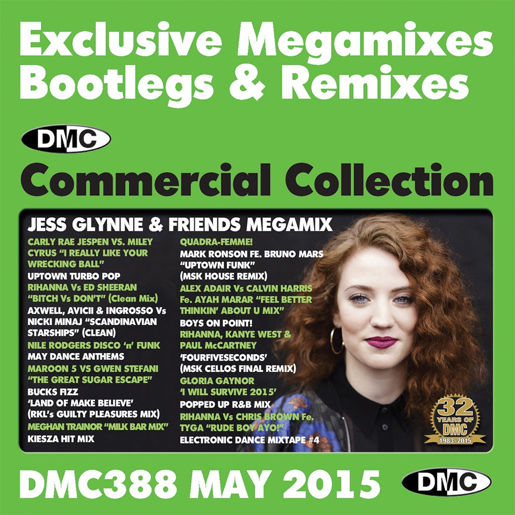 DMC Commercial Collection 388 - May Release