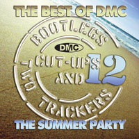 The Best Of DMC... Bootlegs, Cut-Ups And Two Trackers Vol 12
