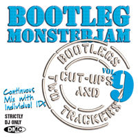 The Best Of DMC... Bootleg Monsterjam