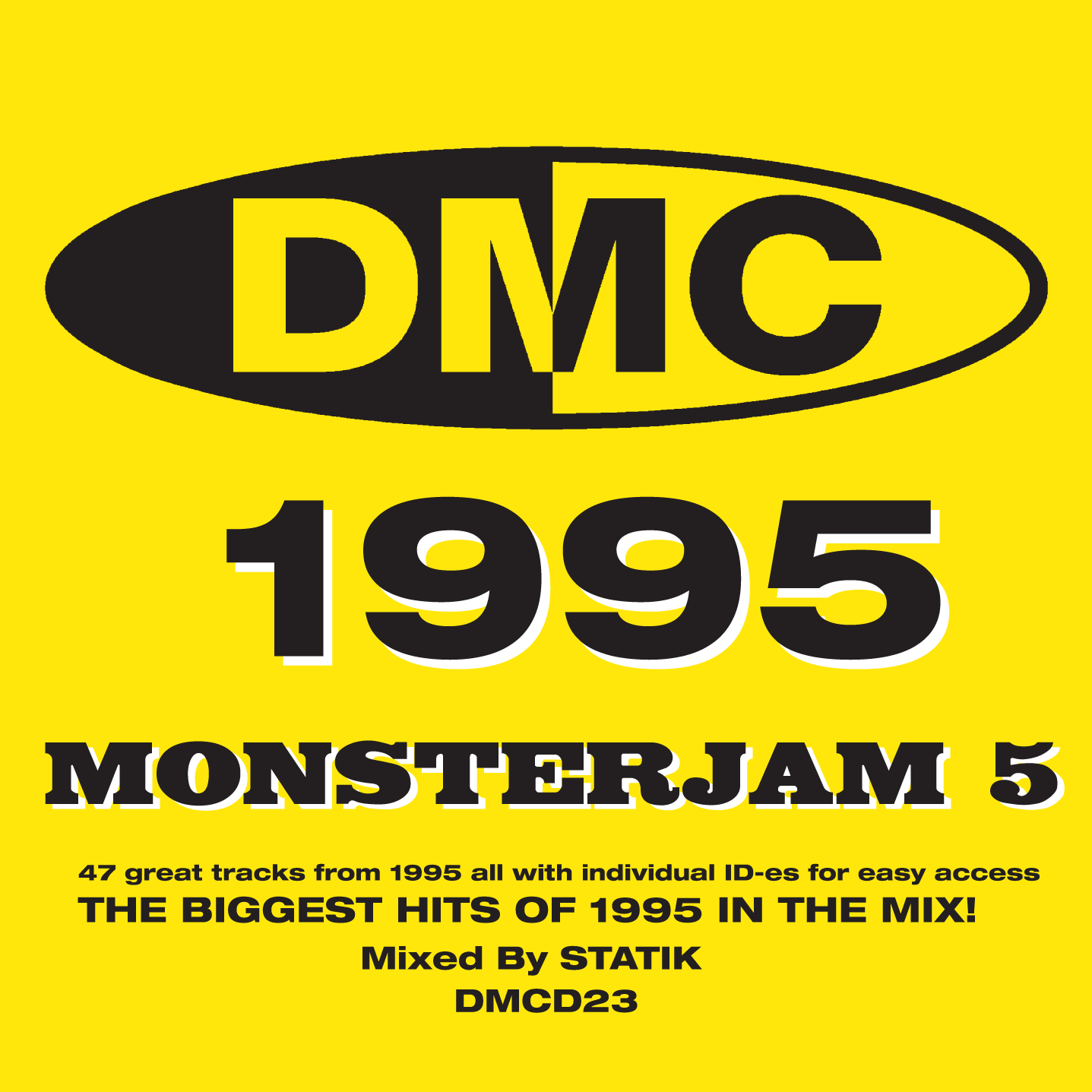 Monsterjam 5 (1995)