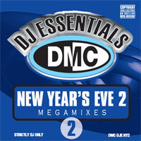 DJ Essentials: New Years Eve 2 - Megamixes