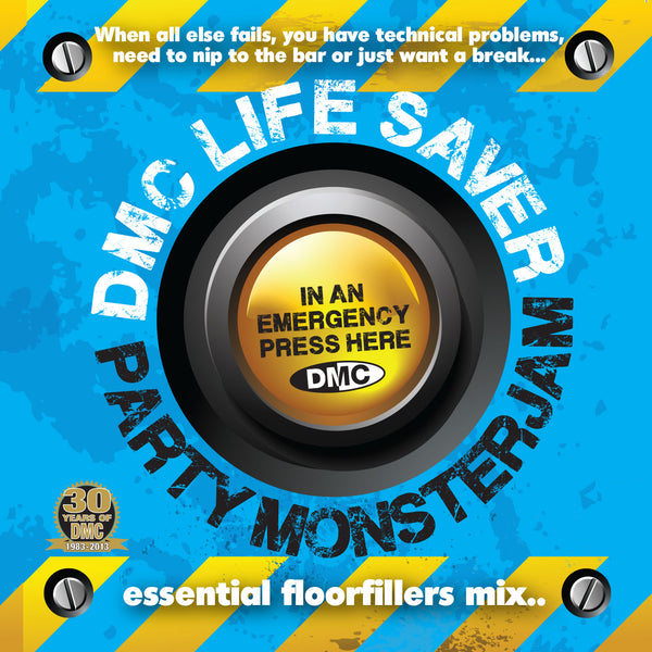 Lifesaver Party Monsterjam 1 - NEW RELEASE