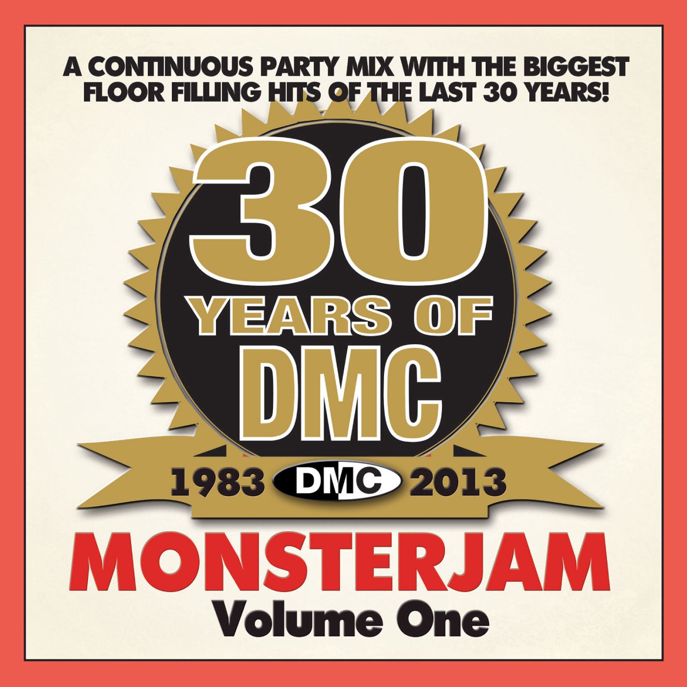 30 Years of DMC Monsterjam CD Volume 1