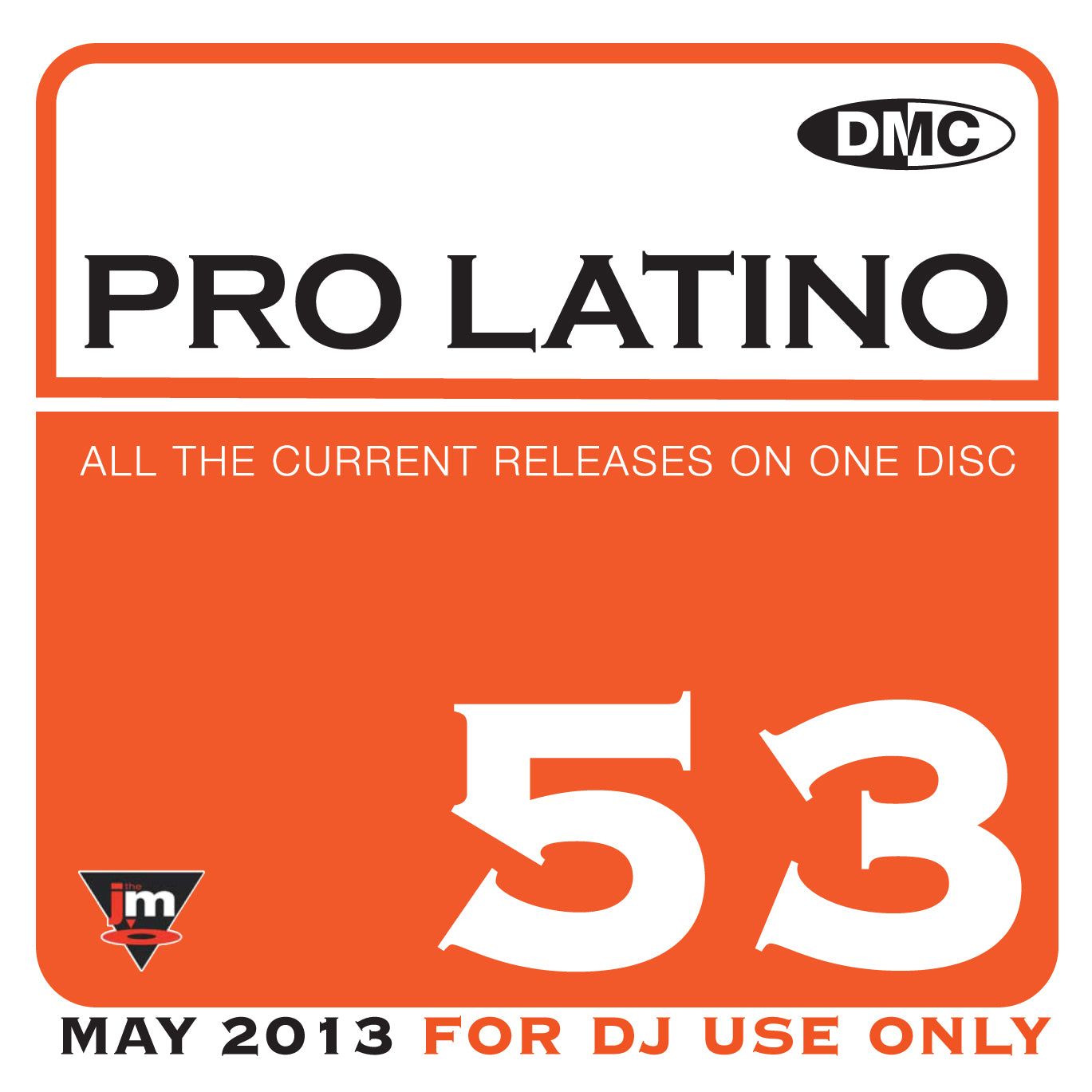 DMC Pro Latino 53