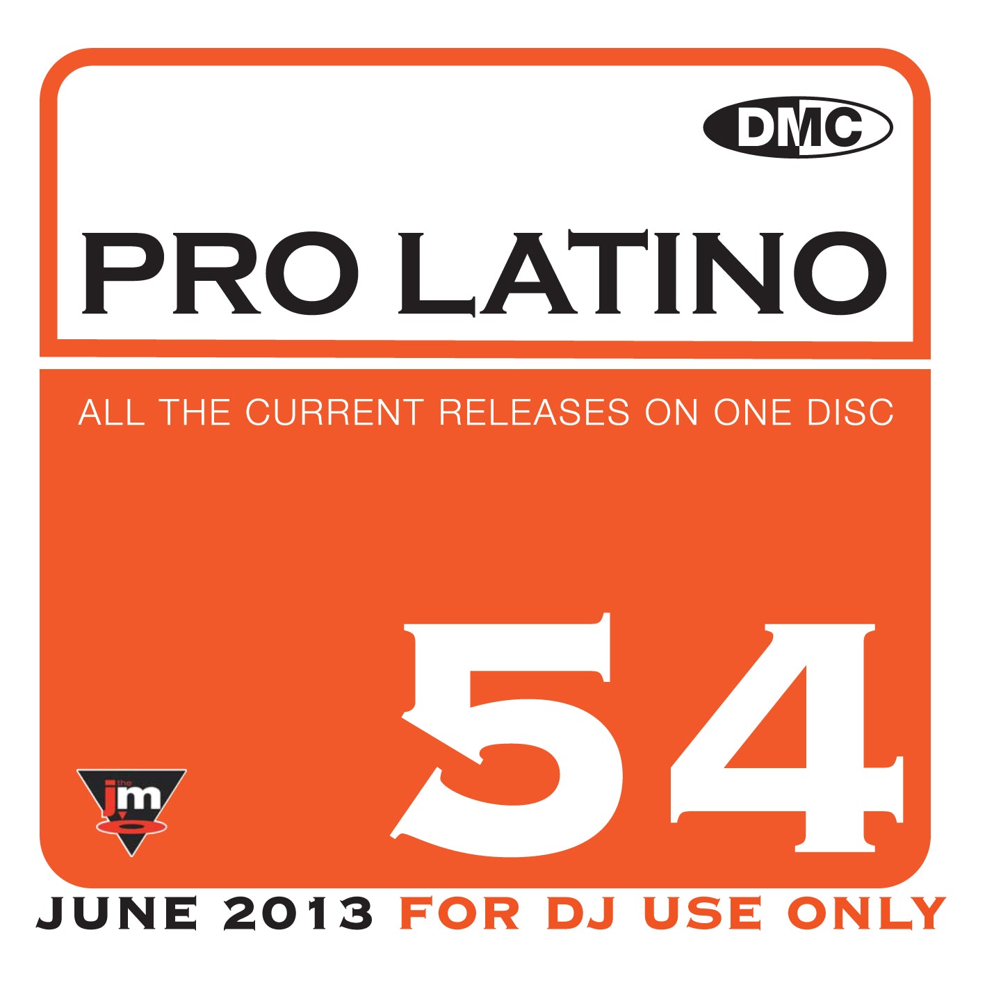 DMC Pro Latino 54