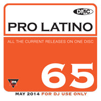 DMC Pro Latino 65 - New Release
