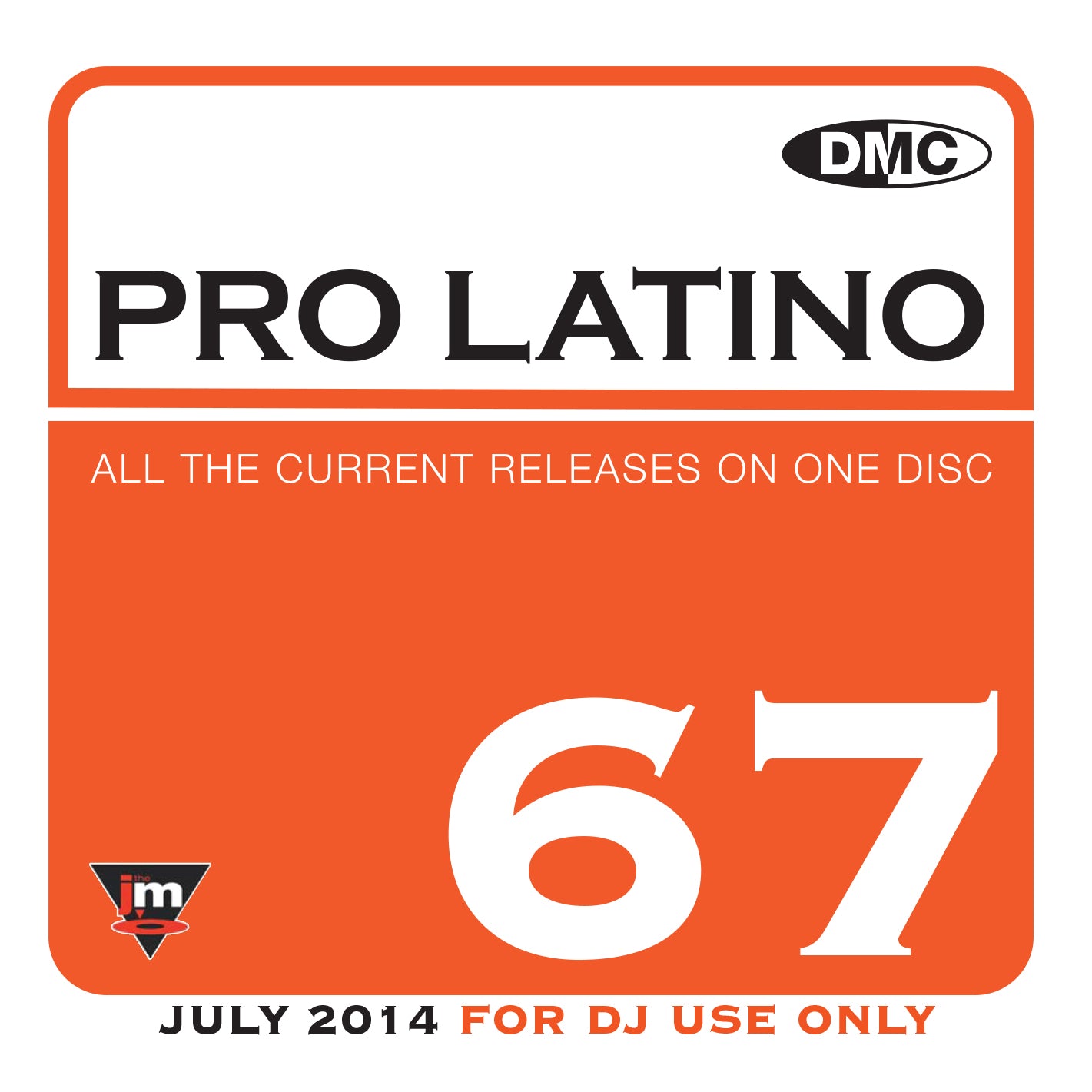 DMC Pro Latino 67 - New Release