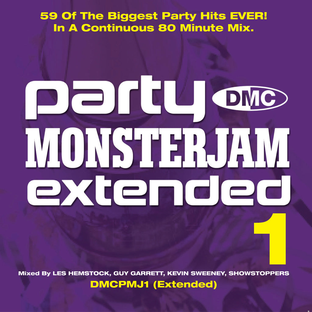 DMC Party Monsterjam 1 Extended - New Release
