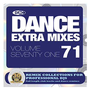 DMC Dance Extra Mixes 71 - New Release
