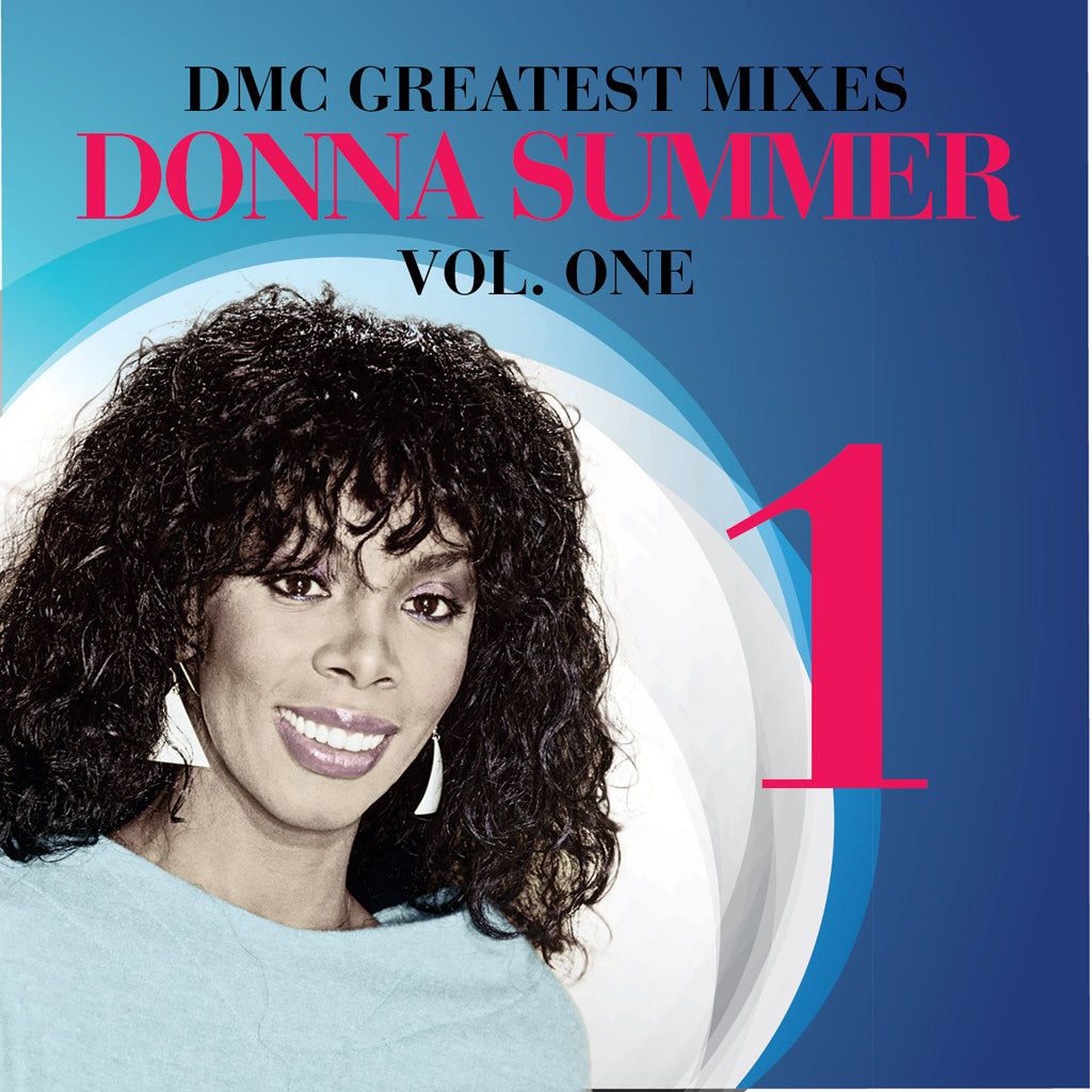 Greatest Mixes - Donna Summer - Volume 1