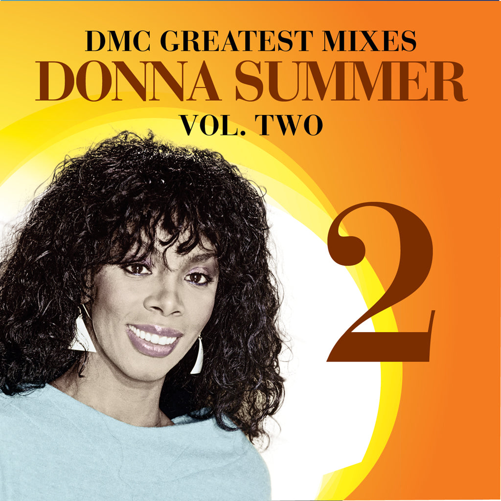 Greatest Mixes - Donna Summer - Volume 2