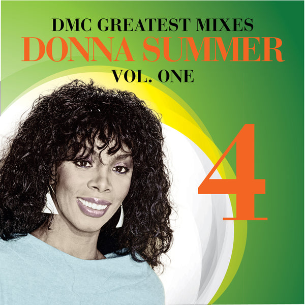 Greatest Mixes - Donna Summer - Volume 4